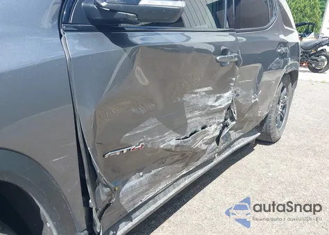 2020 GMC Acadia Awd At4 z USA, uszkodzony, nr VIN 1GKKNLLS1LZ229123